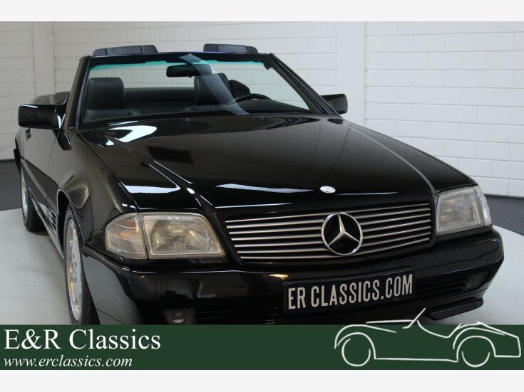 Thumbnail Photo undefined for 1992 Mercedes-Benz 300SL